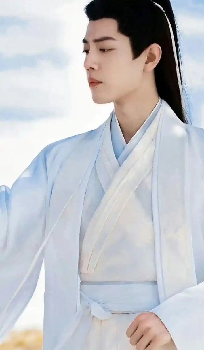 肖战玉骨遥高清壁纸头像(三十二)[比心]