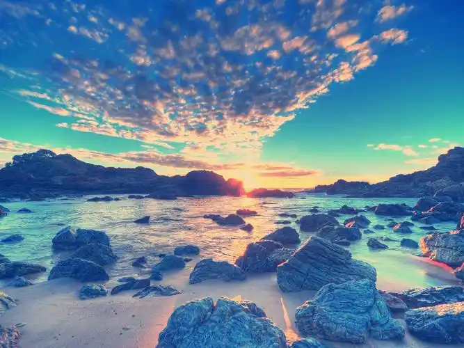 天空壁纸图片 _ 图片网