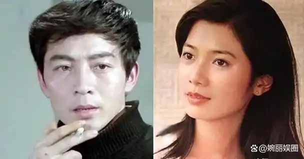 影后中俄混血潘虹生父是苏联人母亲嫁给了南下干部