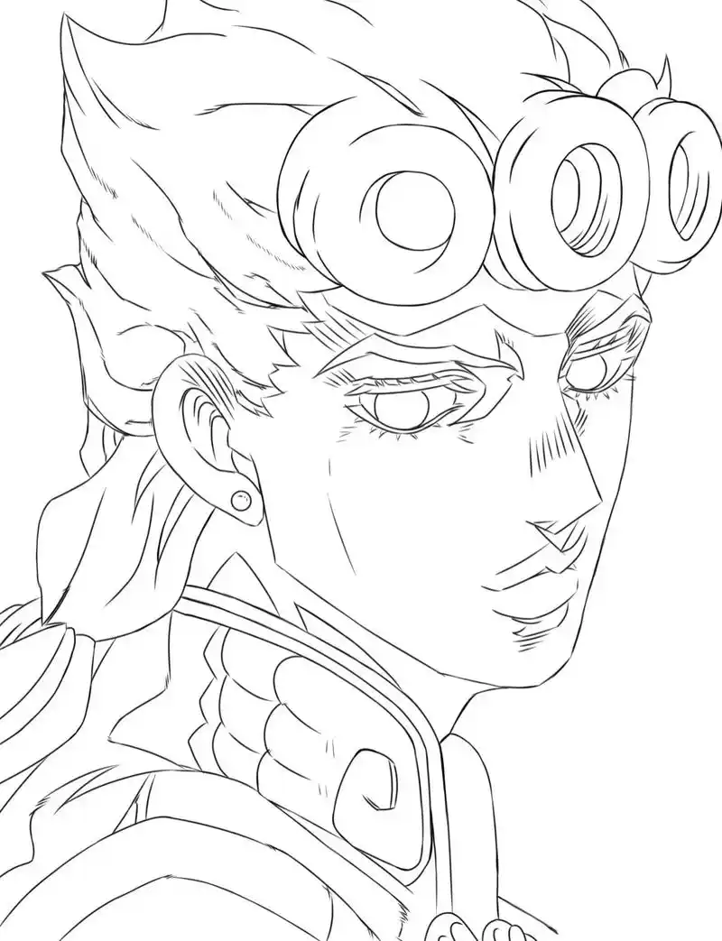 零基础手绘 其五.茸茸还是太难画了