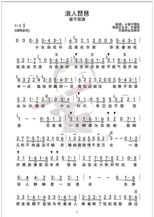 2021抖音最火歌曲简谱(2021抖音最火歌曲简谱电子琴)