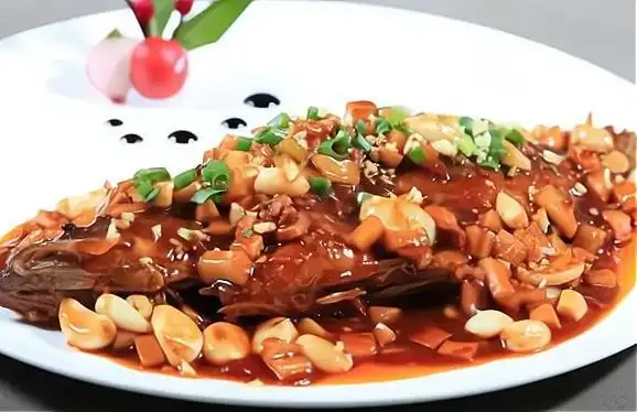 徽菜经典代表菜,看看您都吃过吗?