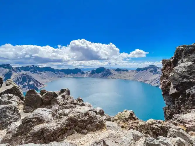 8月31日⛰长白山北坡