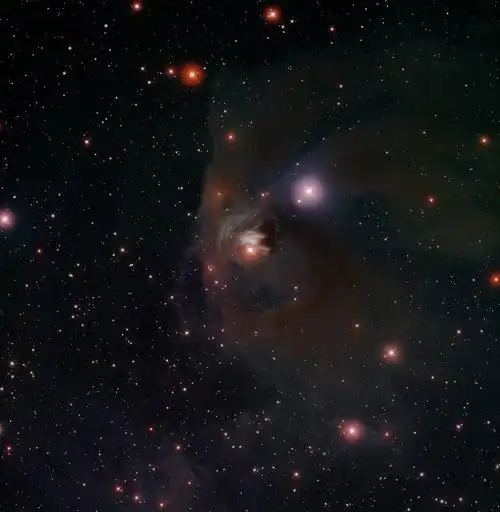 太空中的各种美丽星云——第二季