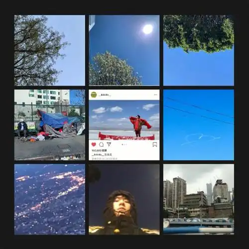 易烊千玺ins070976