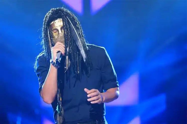 《蒙面歌王》s01 part.2 - 知乎