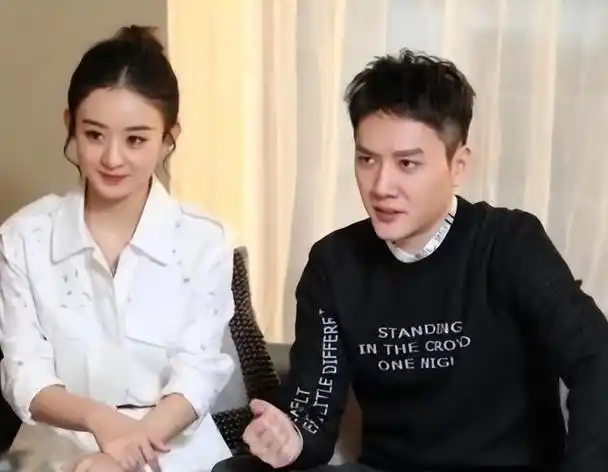 赵丽颖和冯绍峰的婚姻短暂又仓促,其实像极了金星描述的不合适?