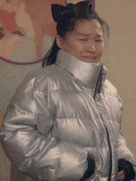 敢把男人当盲盒拆的大概只有金靖了吧