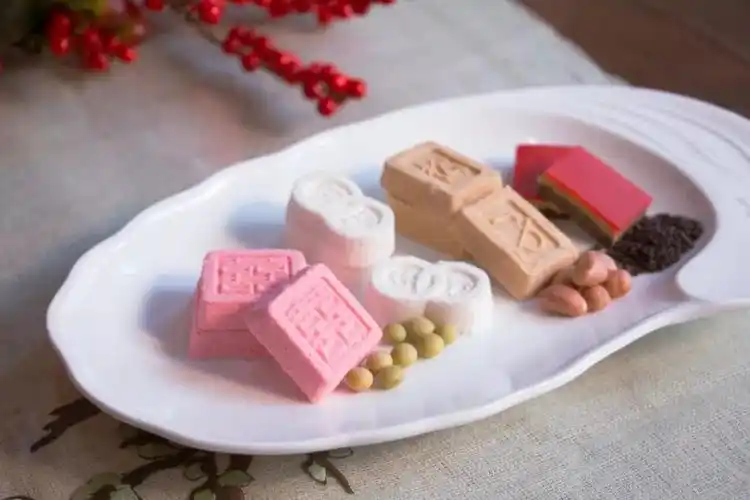 没人能拒绝这些深藏不露的新年美食糕点!连吃几个都不嫌撑