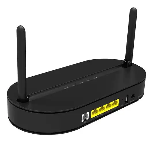 华为hs8145v电信天翼千兆光纤猫