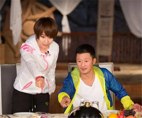 【图】谢楠吴京综艺节目夫妻突发争执 二人感情得到升华