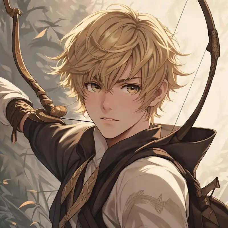 高冷帅气,动漫头像来袭!速速码住!