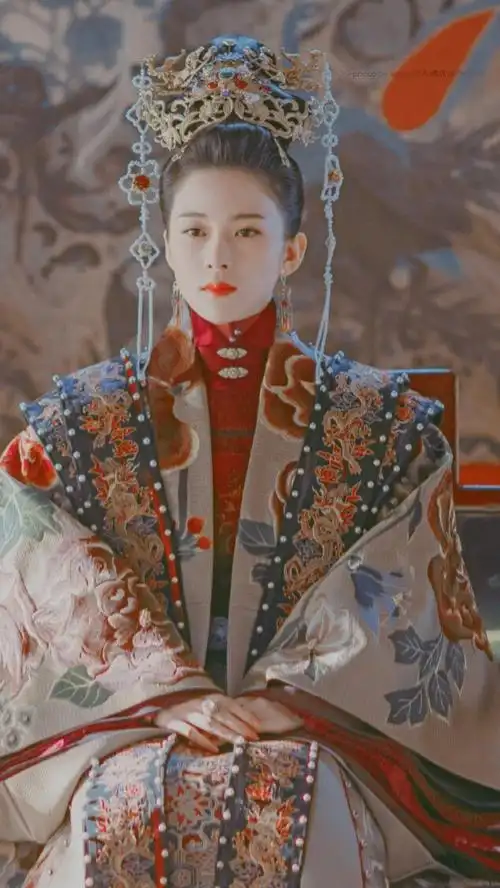 大明风华| 赵韩樱子 | 安贵妃 c… - 堆糖,美图壁纸兴趣社区