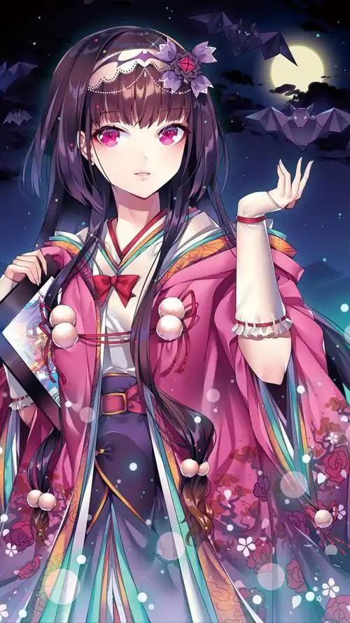 动漫头像女 - 堆糖,美图壁纸兴趣社区