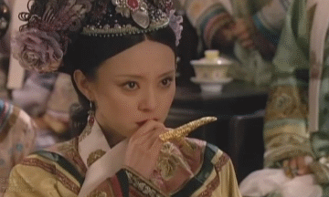 甄嬛传甄嬛孙俪阴冷gif动图_动态图_表情包下载_soogif
