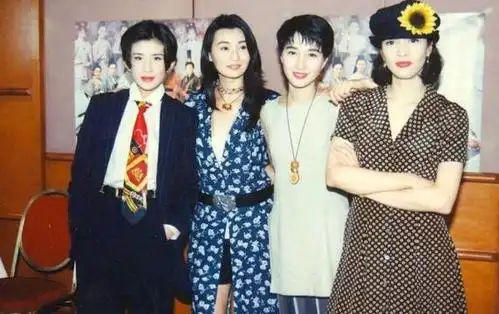 那些年最经典的合照!没有蛇精脸和ps但每一张都能秒杀你