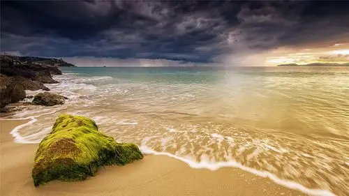 旅游,放松心情,用眼睛享受风景.