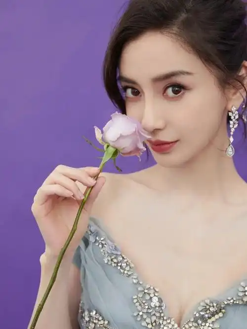 angelababy杨颖大尺度不雅照被泄露评论区沦陷