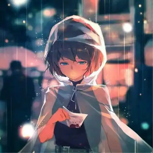 孤独感十足的头像 高清心情低落好看的伤感头像图片_感情头像_头像屋