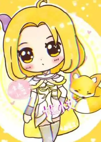 斗罗大陆胡列娜q版斗罗简笔画