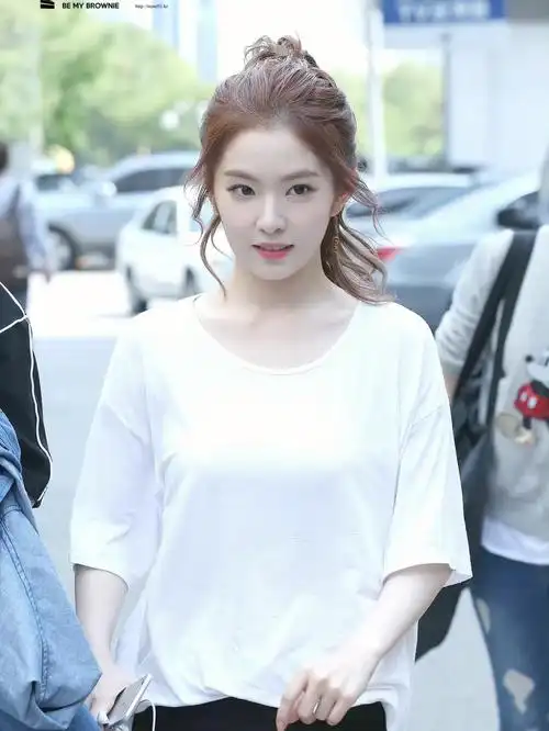 女团爱豆私服redvelvet裴珠泫