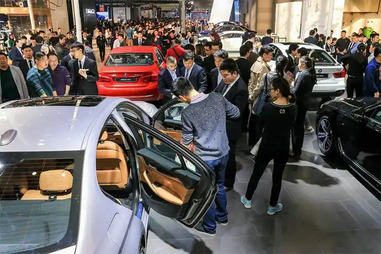 金秋将至 最劲爆的保定车展即将闪亮呈现 | 千城特卖