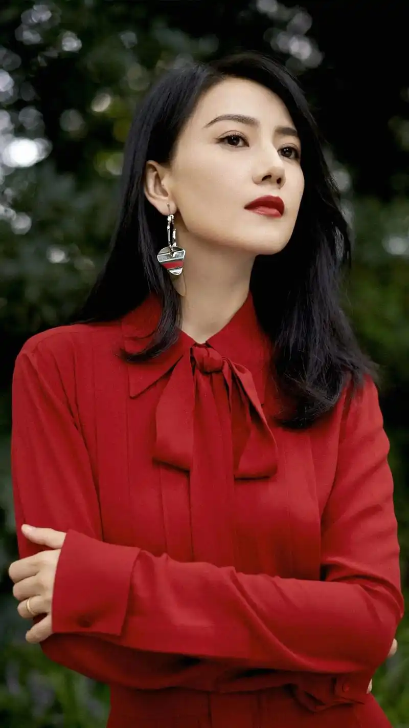 高圆圆绝美壁纸.#高圆圆 #明星壁纸 - 抖音