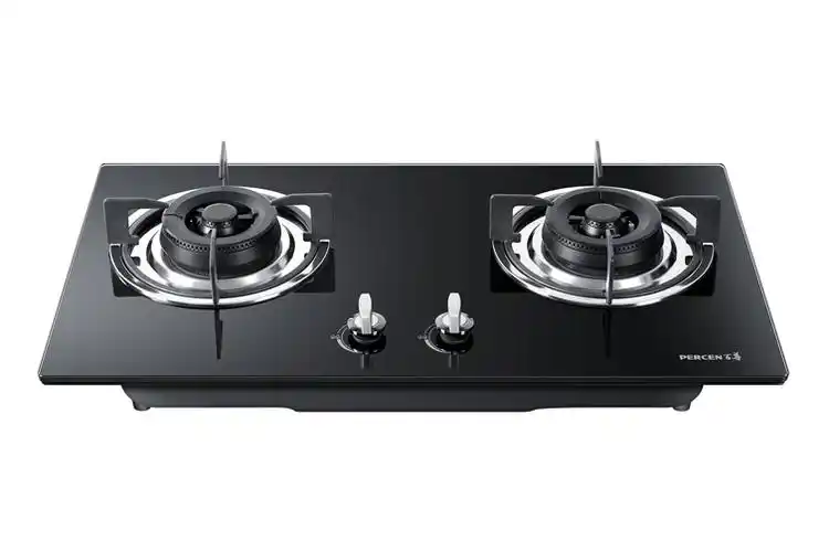 华润百尊燃具正品crb3106g嵌入式燃气灶钢化玻璃面板旋火超强火