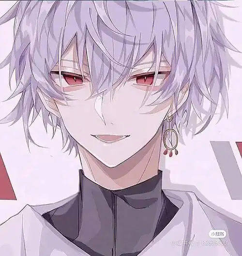 摩羯座男生专用头像