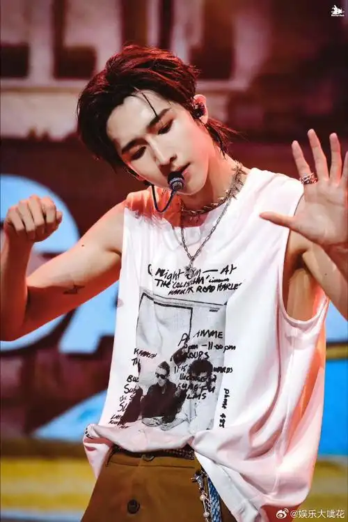 赵让连淮伟演唱会尺度