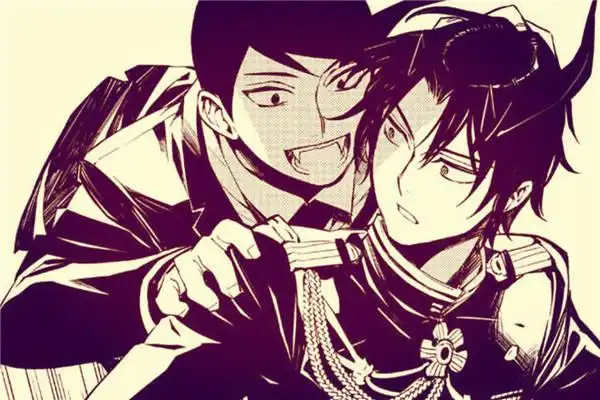 终结的炽天使84话齐藤揭露钥匙的作用费里德成了最大的赢家