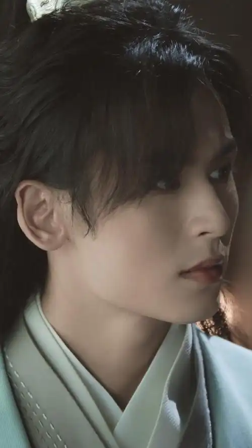 周子舒好温柔##周子舒好美