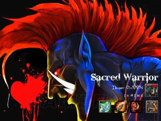 《dota》英雄图鉴及技能一览