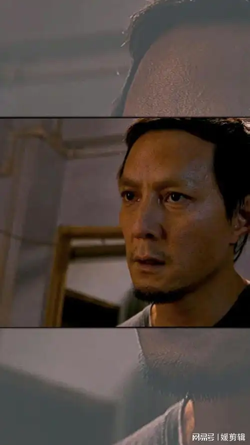 《除暴》吴彦祖