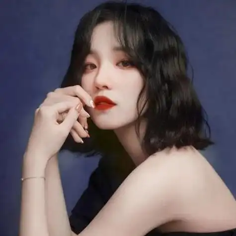 2023气质女头像高冷