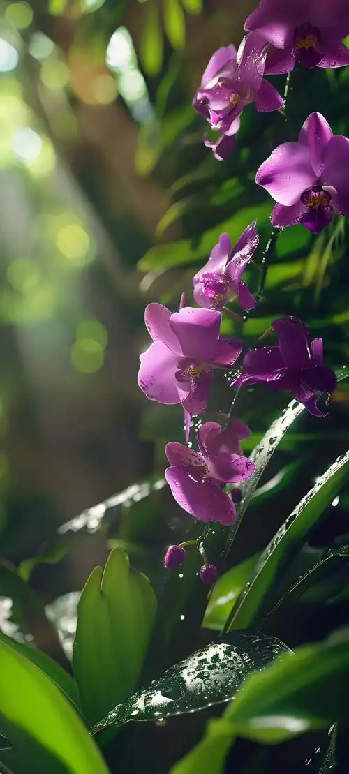 壁纸 花 桌面 1080_2395 竖版 竖屏 手机