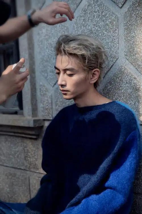 陈晓浅发造型##陈晓晨曦治愈大片