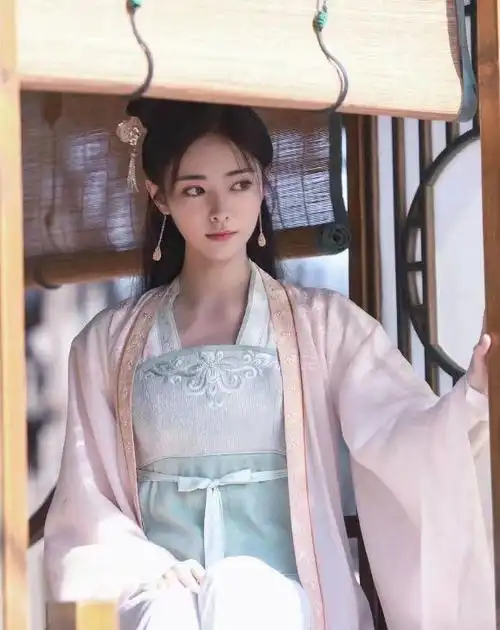 内娱女爱豆古装大赏,总觉得缺了点什么