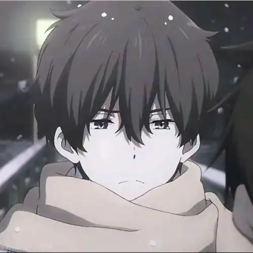 冰菓折木奉太郎男头 - 堆糖,美图壁纸兴趣社区