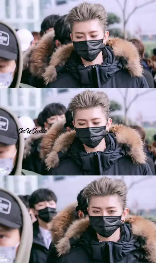 蔡徐坤长发##蔡徐坤