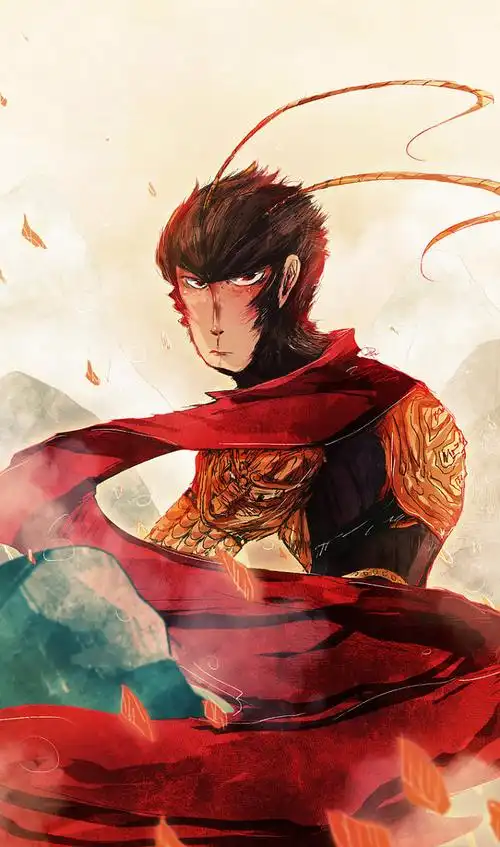 【西游记之大圣归来】