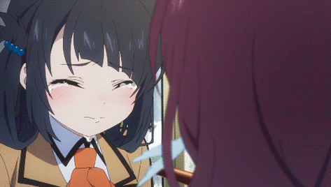 美少女gif流泪gif伤心gif脸红gif