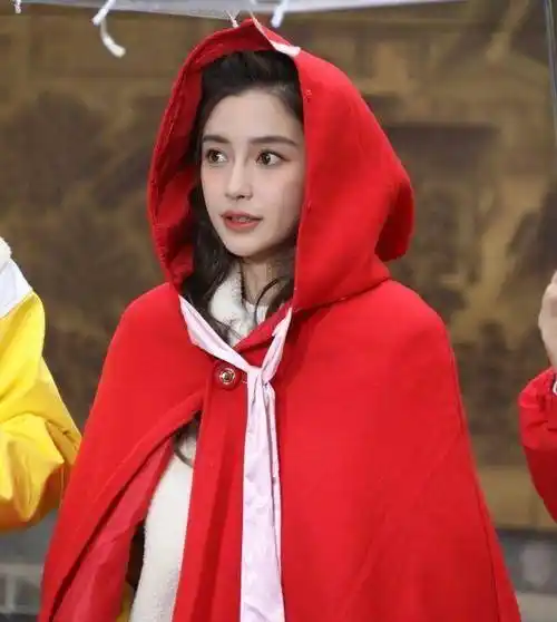 杨颖_一身_宝宝