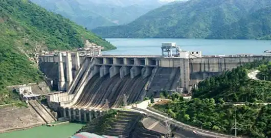 黄龙滩旅游度假区