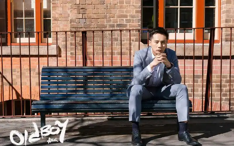 林依晨刘烨《老男孩》海报图片电脑壁纸