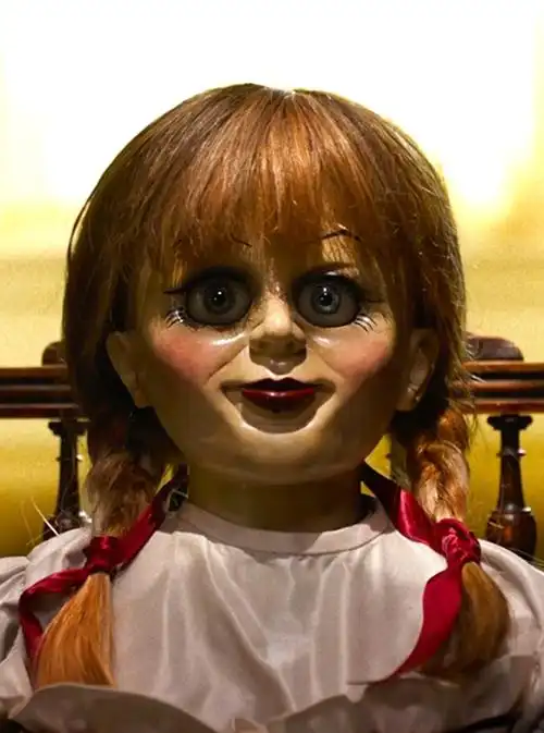 美国最恐怖的布娃娃!2/3