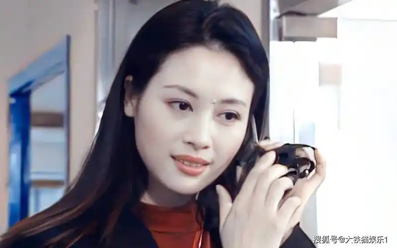 当年《西游记》就觉得她漂亮,可惜生在神仙打架的年代,没红起来 - 方