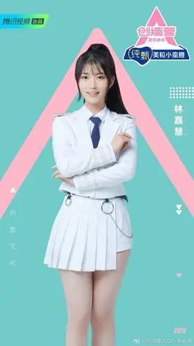 林嘉慧究竟长什么样子