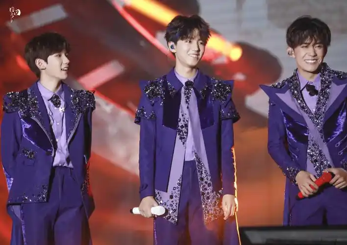 tfboys五周年演唱会