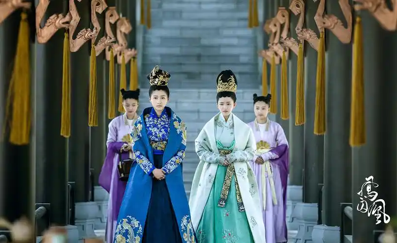 《凤囚凰》高清剧照图片[9/12]_电视剧_美桌网